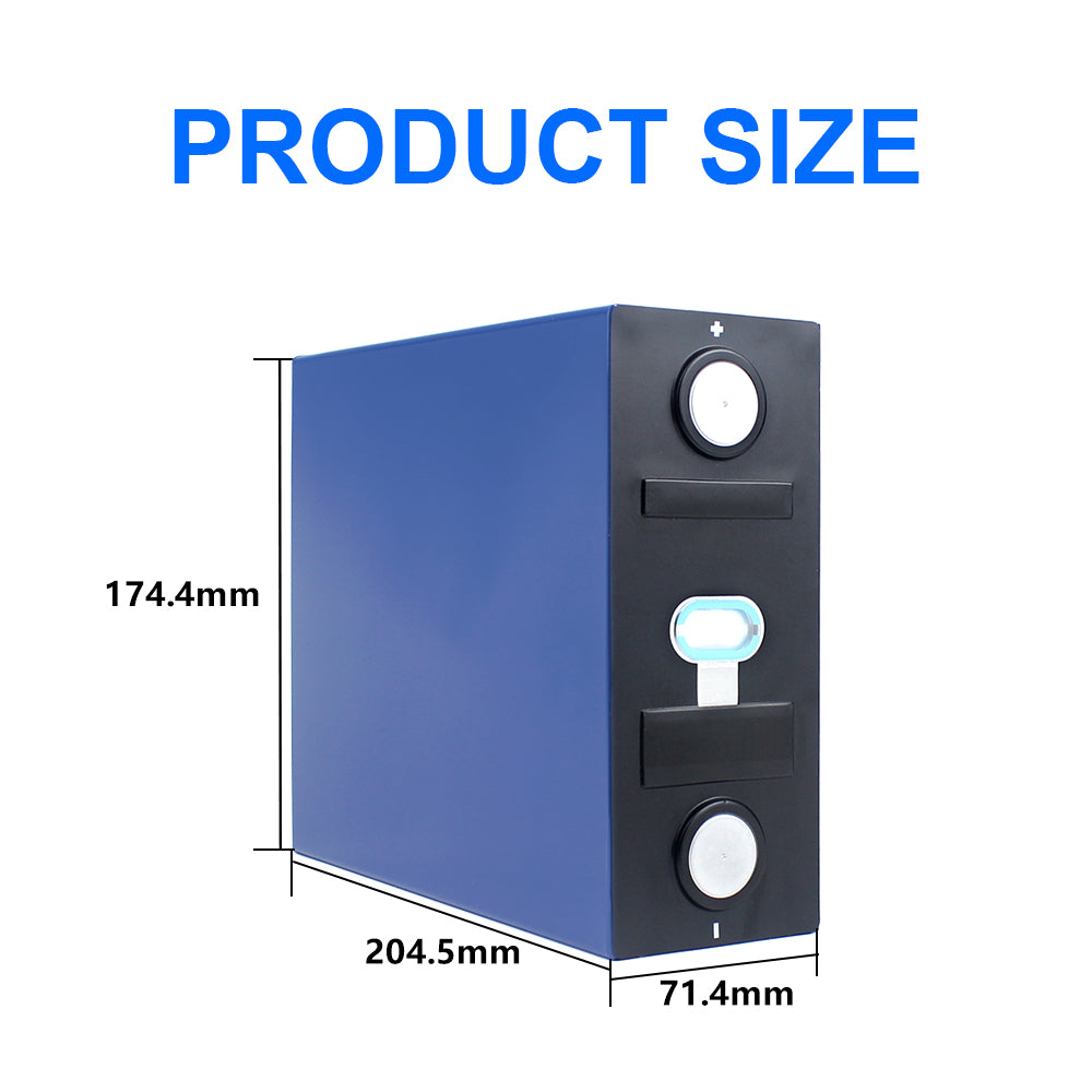 Poland In Stock Lifepo4 Battery CALB 280AH Grade A+ 12V 24V 48V For Solar Lithium Iron Phosphate Battery