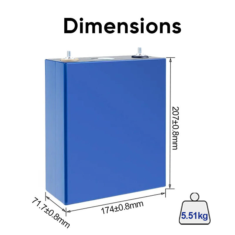 Poland Stock Catl302 Grade A+ Lifepo4 Battery 15.5KWH Seplos 3.0 Kits With 2A Active Balancer Tax Free