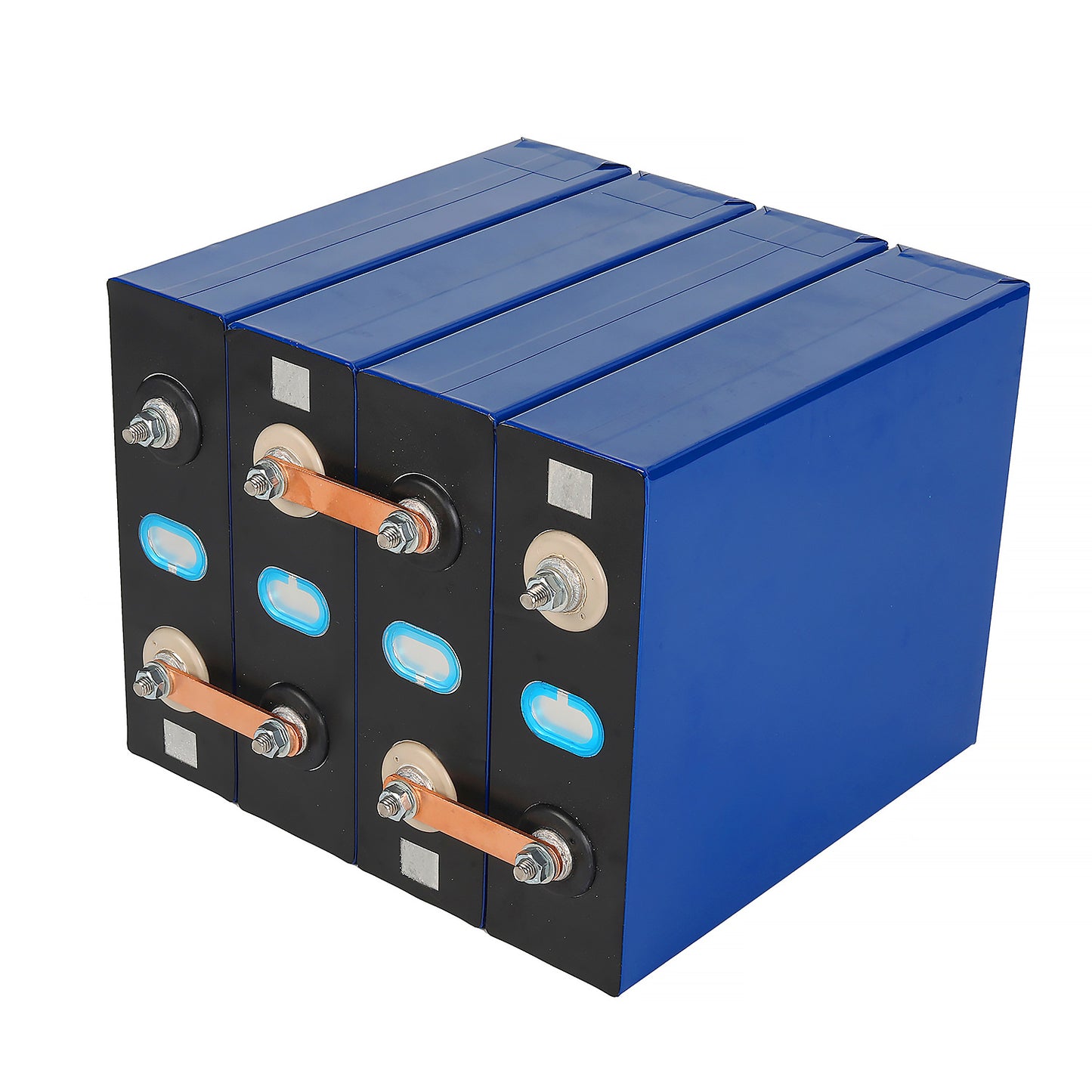 NEW 3.2V 310Ah Lifepo4 Battery Rechargeable Batteri DIY 12V 24V 48V RV EV Golf Carts Home Energy Storage Cells Pack