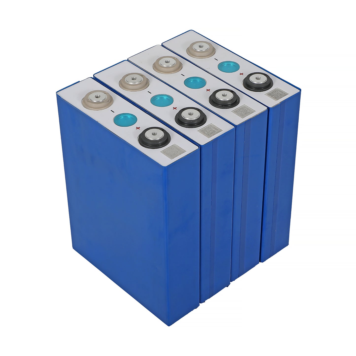 Lifepo4 Battery Pack EVE80AH Grade A+ In Stock 12V 24V 48V Rechargeable Battery Pack For Solar Free Shipping