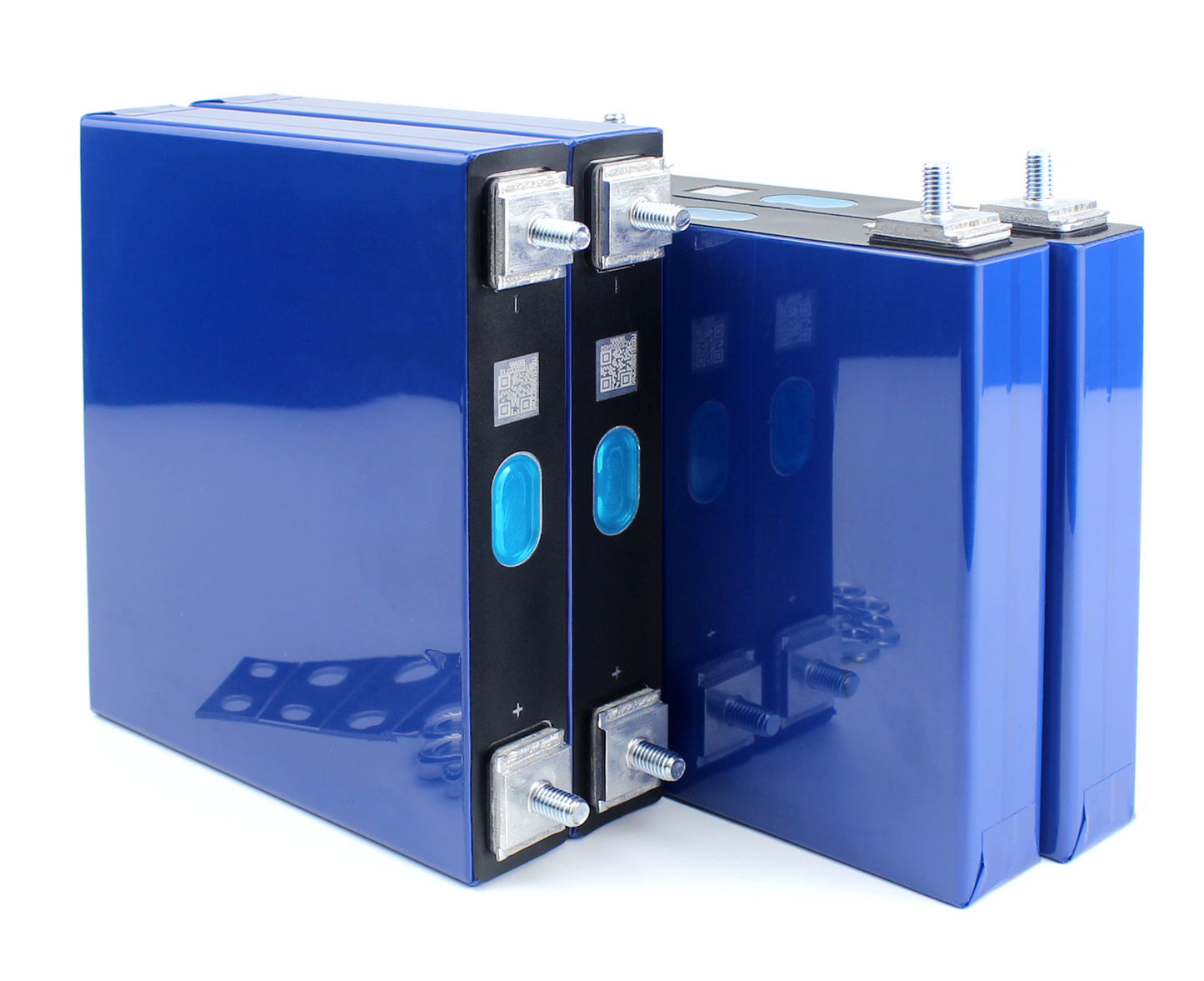 EVE50AH Lifepo4 Battery 12V 24V 48V Power Bank Rechargeable Battery For Solar Free Shipping