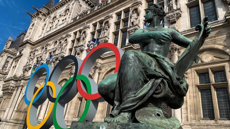 Green Olympics advances in Paris