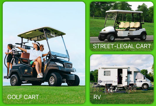 How to Extend the Life of Your Golf Cart Battery – A Practical Guide