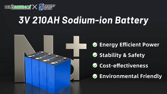 Sodium Ion Battery VS Lithium ion Battery