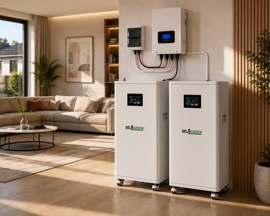 Why Choose Deligreen?