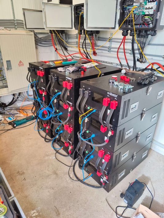 The JK V19 DIY Battery Kit That Customers Actually Want to Build