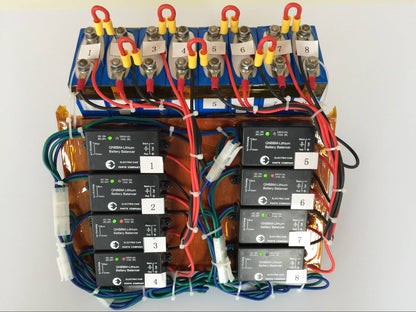 1S Active Balancer With LED 6A Balance Current Rated 10A Max Balance Current Lifepo4 LTO Li-ion Battery 1 unit Free Shipping