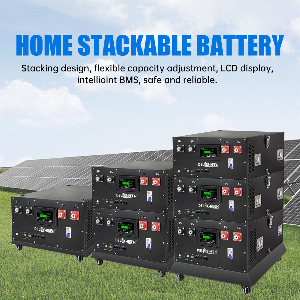 EU Stock Lifepo4 Battery 280AH 314AH 15kWh 16kWh JK V19 Stacked Kits CAN RS485 Tax Free Door to Door EU