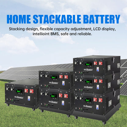 EU Stock Lifepo4 Battery 280AH 314AH 15kWh 16kWh JK V19 Stacked Kits CAN RS485 Tax Free Door to Door EU