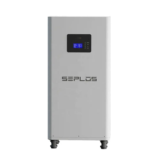 Poland 3.0 Seplos Battery Kits 15.5KW Lifepo4 2A Active Balance Battery 48V 280AH 304AH Power Bank Rechargeable Batteries Solar