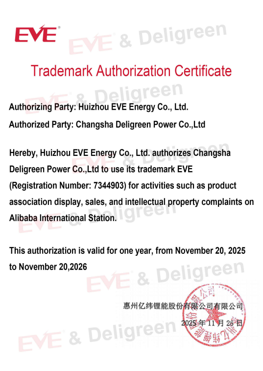 EU Stock Lifepo4 Battery EVE105 Grade A+ EV Class 12V 24V 48V Rechargeable Battery VAT Free