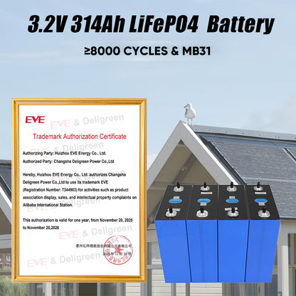 EU Lifepo4 Battery JK V19 51.2V 16kWh Finished Battery Pack GradeA EVE314 MB31 2A Active Balancer CAN RS485 Tax Shipping Free To EU