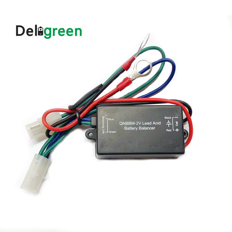 2V Lead Acid Battery Max 10A Active Balancer Keep Battery Volatge Difference Below 10mV