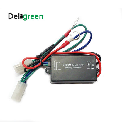 2V Lead Acid Battery Max 10A Active Balancer Keep Battery Volatge Difference Below 10mV