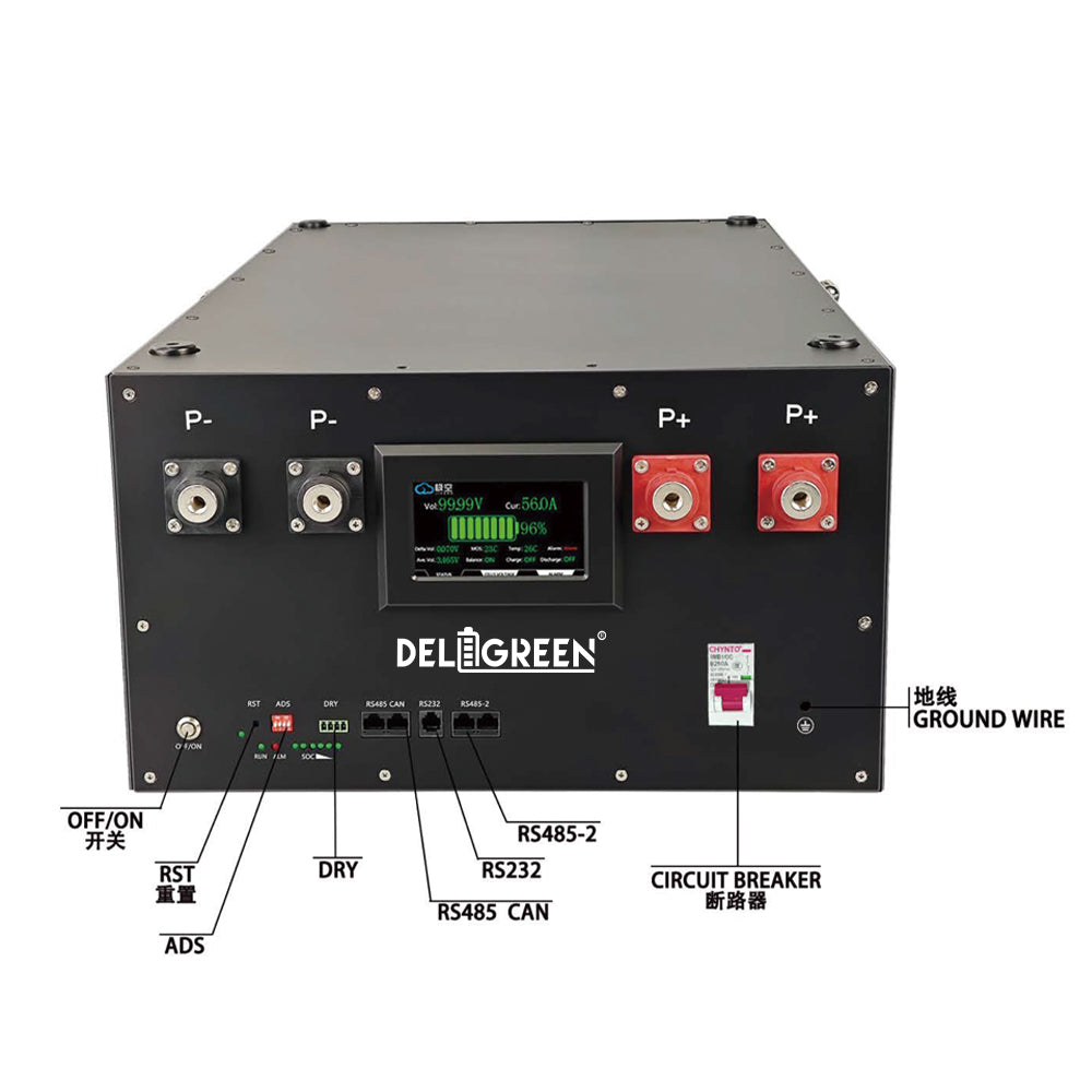 EU 16kWh EVE314 MB31 8000 Cycles GradeA Lifepo4 Battery DIY Box JK V19 CAN RS485 2A Active Balancer Kits Tax Free