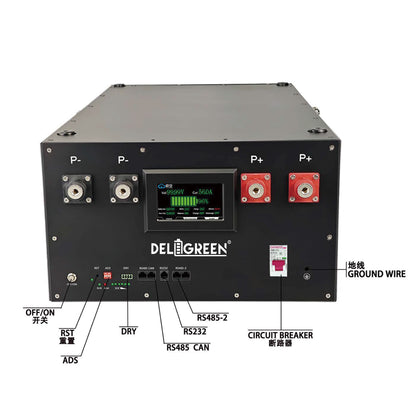 EU 16kWh EVE314 MB31 8000 Cycles GradeA Lifepo4 Battery DIY Box JK V19 CAN RS485 2A Active Balancer Kits Tax Free