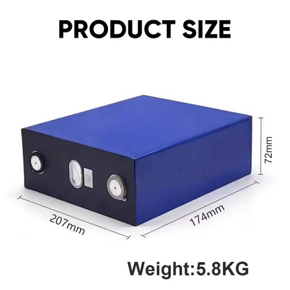 EU Stock Lifepo4 Battery LS314AH 8000 Cycles 12V 24V 48V 96V Rechargeable Batteries VAT Free