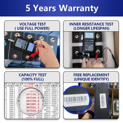 Ukraine EVE230 Lifepo4 Battery 12V 24V 48V 96V Grade A+ Battery Tax Free By Meest