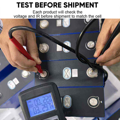 EU Stock Lifepo4 Battery LS314AH 8000 Cycles 12V 24V 48V 96V Rechargeable Batteries VAT Free