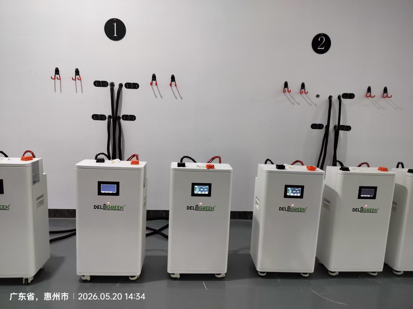 EU Stock 16kWh Finished Battery Pack 51.2V314AH Lifepo4 Battery CATL314 Grade A 8000 Cycles JK V19 BMS Shipping Free