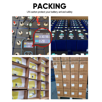 EU Stock CATL314AH Lifepo4 Battery 12V 24V 48V 96V Grade A+ 10 Years Warranty EV Class VAT Free