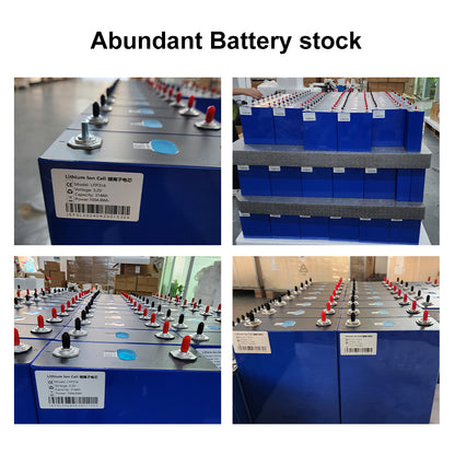 EU Stock EVE314 Lifepo4 Battery Grade A+ EV Class 10 Years Warranty 8000 Cycels MB31 12V 24V 48V 96V Vat Free